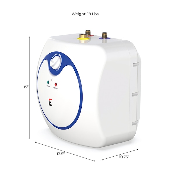 EM-2.5 Electric Mini Storage Tank Water Heater